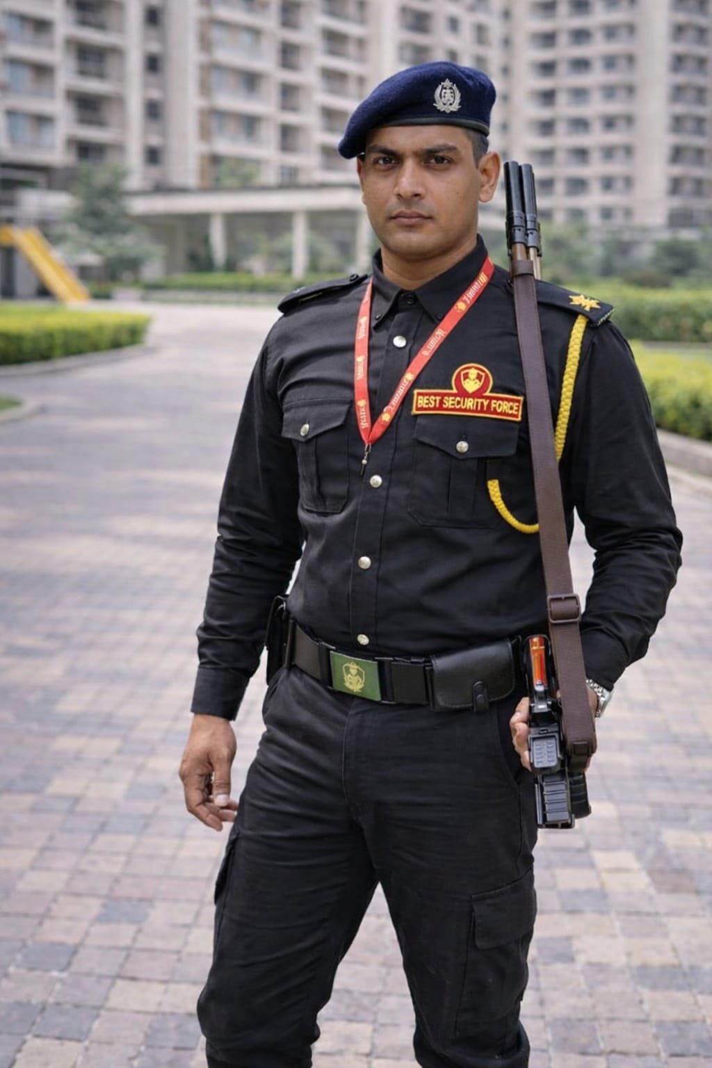 Armed Security Guards Services