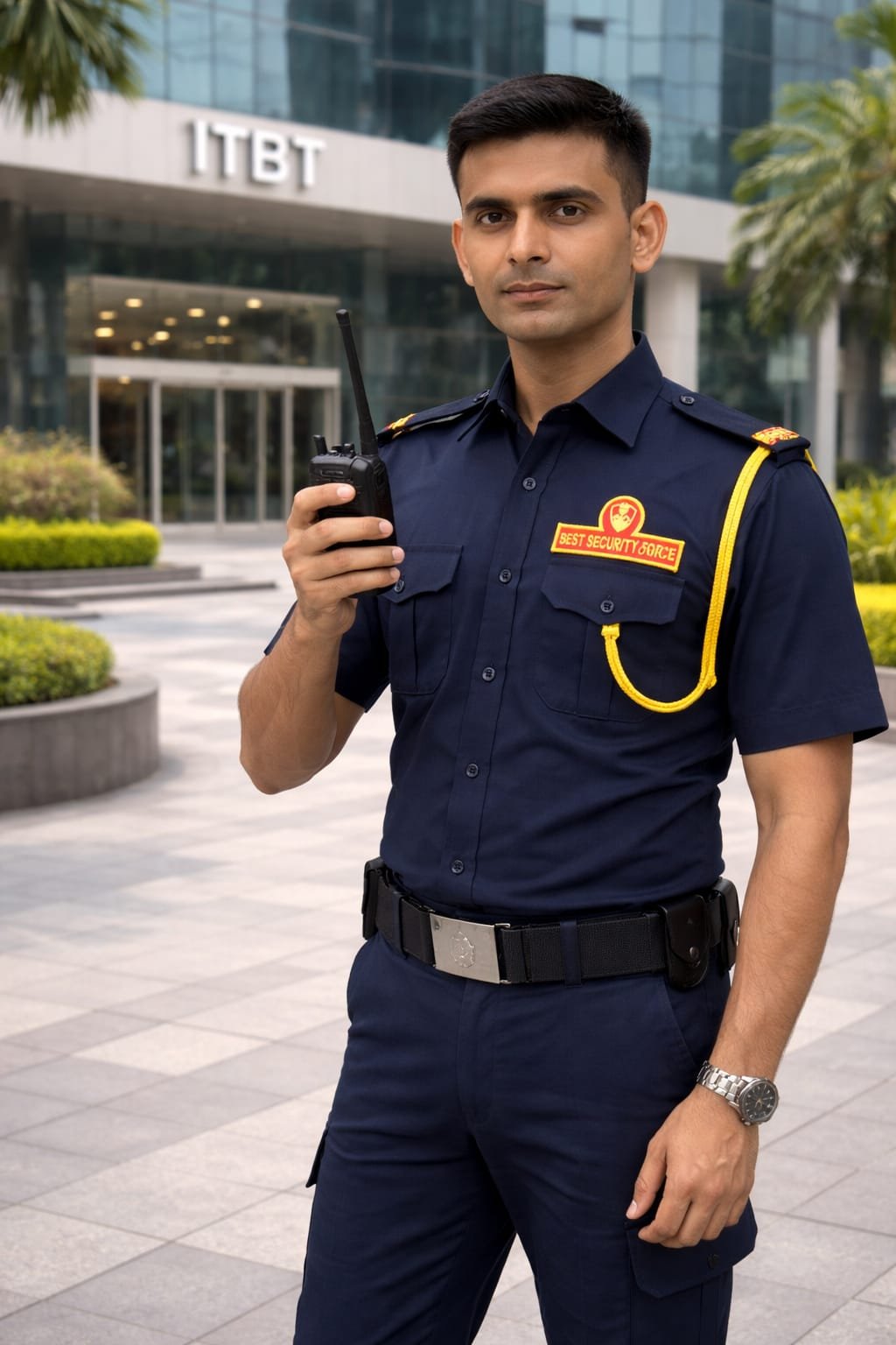 Corporate Security