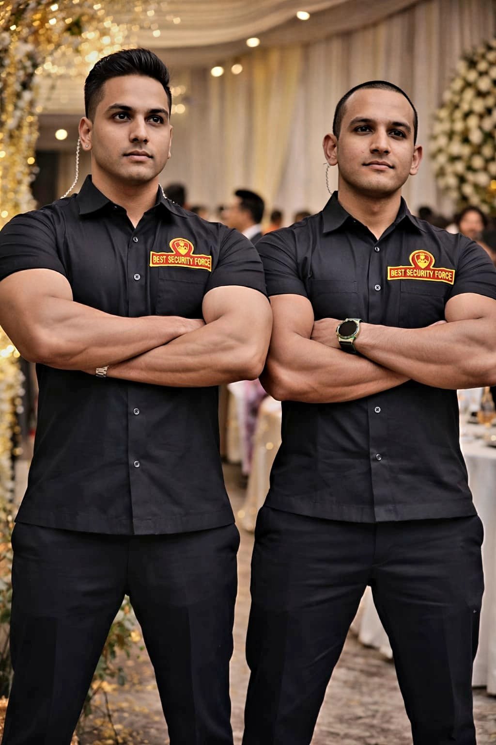 Event Security