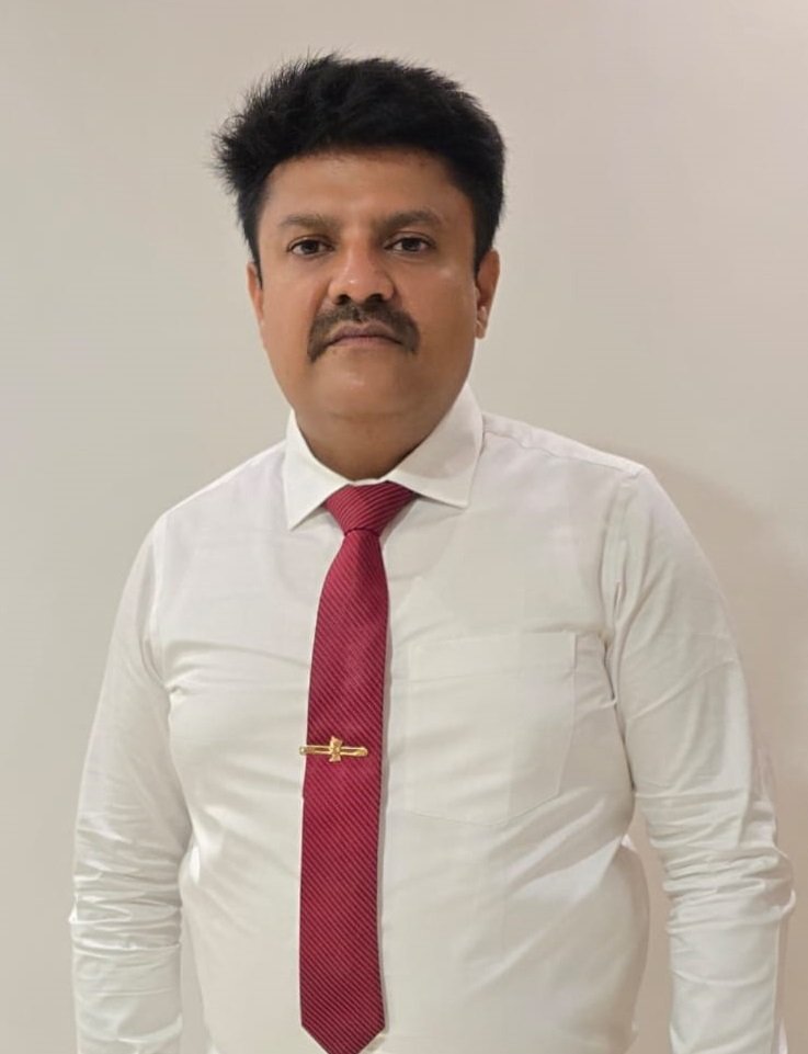 Shamsheer Pasha - Managing Director Best Security Force