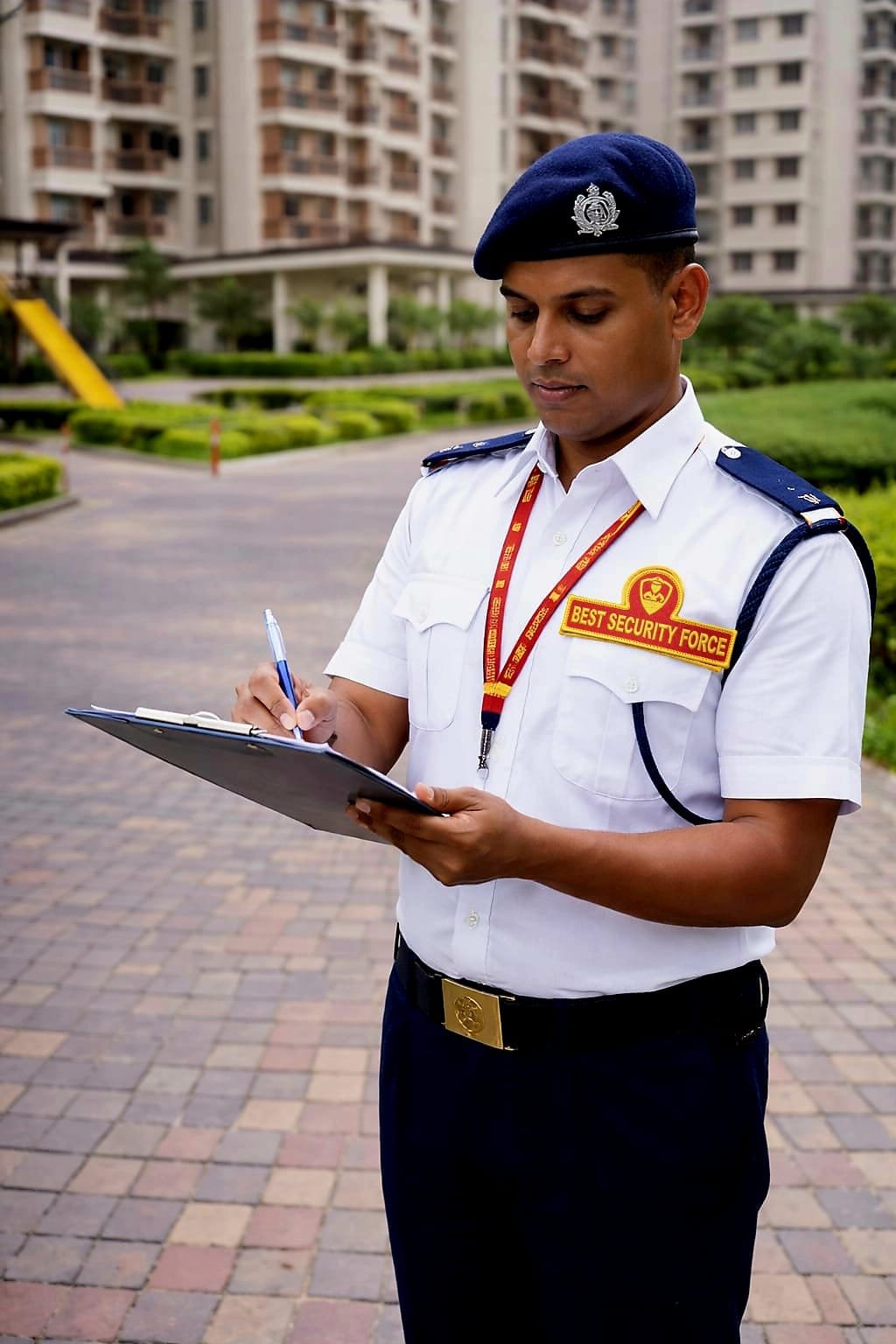 Residential Security